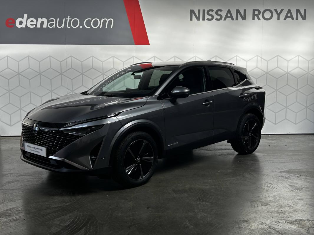 Image de l'annonce principale - Nissan Qashqai