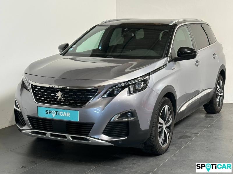 Image de l'annonce principale - Peugeot 5008