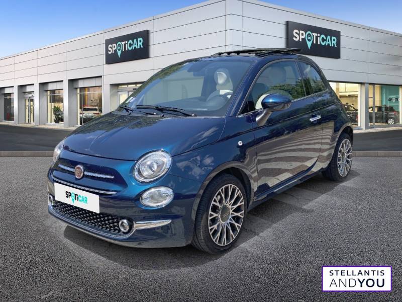 Image de l'annonce principale - Fiat 500
