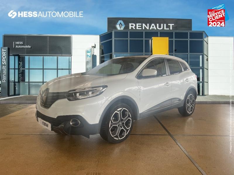 Image de l'annonce principale - Renault Kadjar