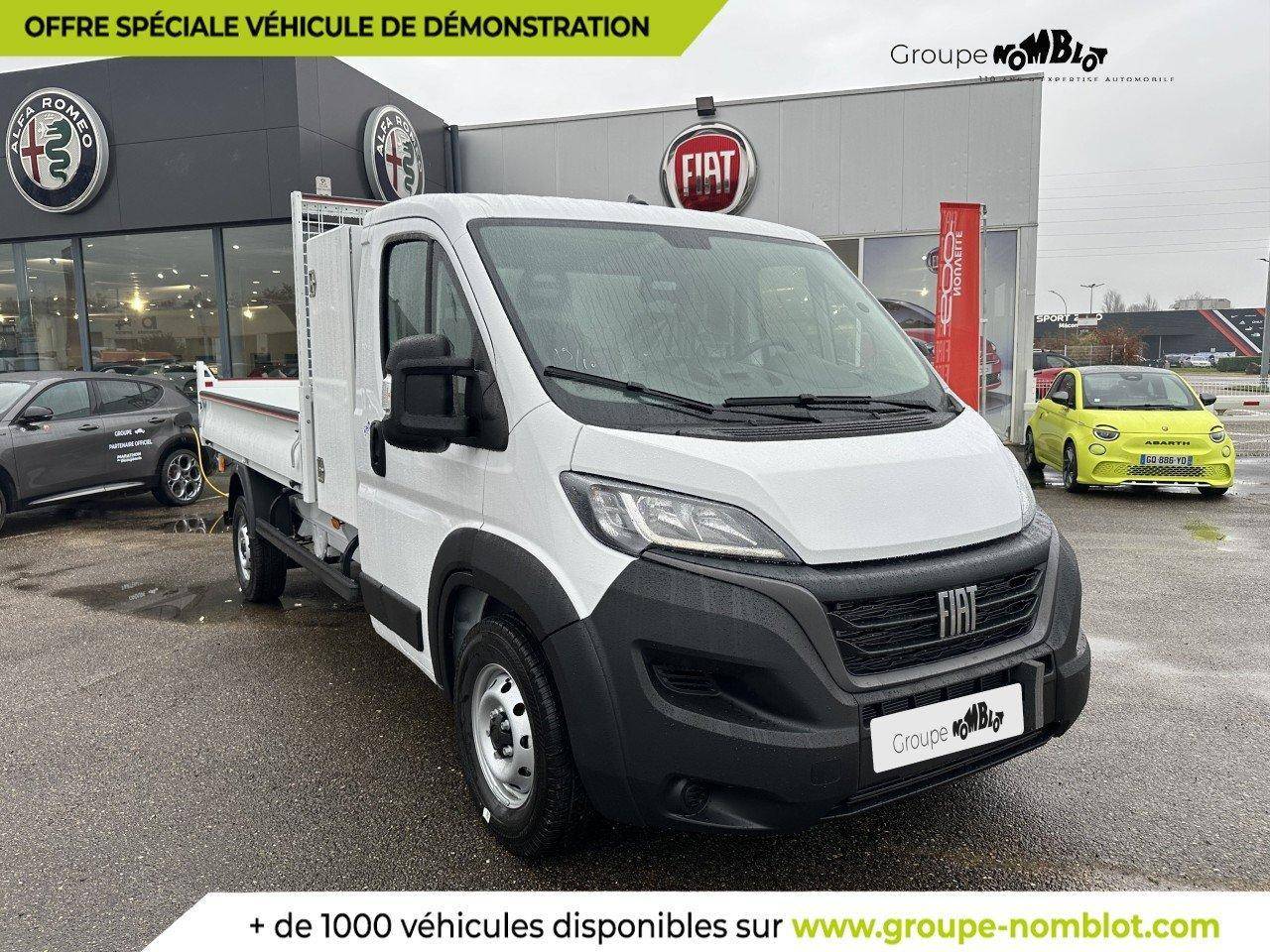 Image de l'annonce principale - Fiat Ducato