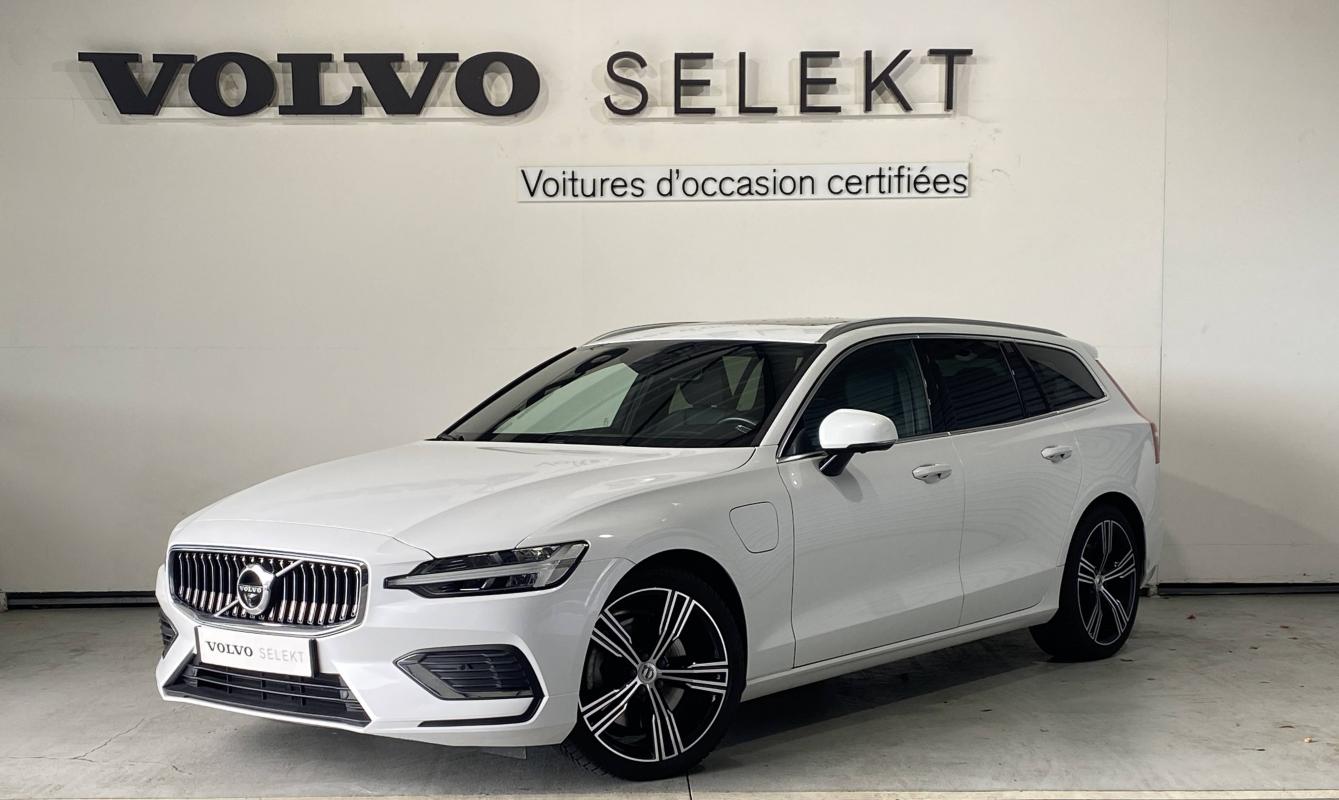 Image de l'annonce principale - Volvo V60