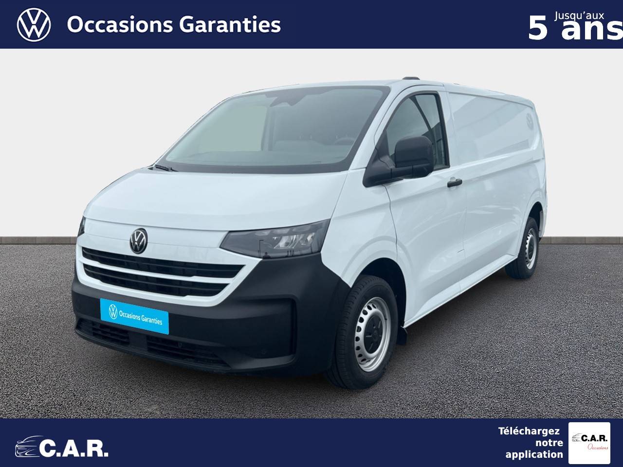 Image de l'annonce principale - Volkswagen Transporter