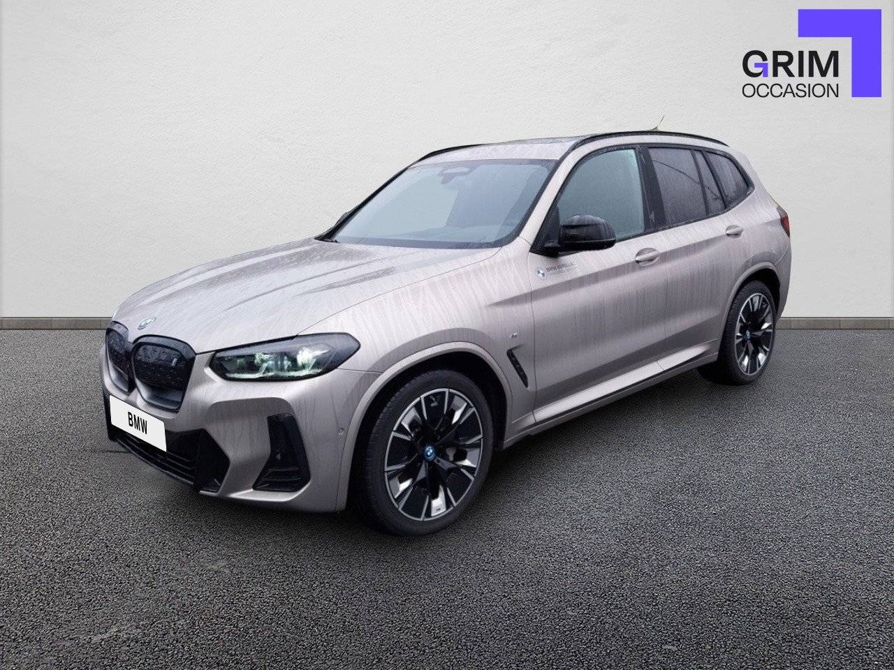 Image de l'annonce principale - BMW iX3