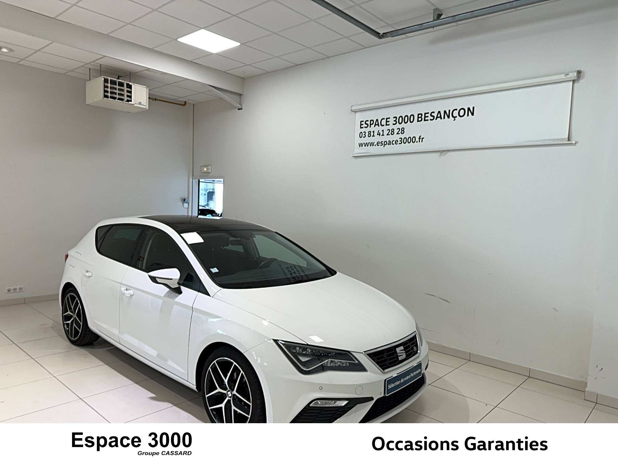Image de l'annonce principale - SEAT Leon