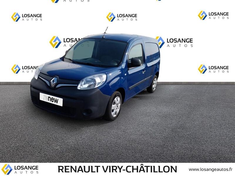 Image de l'annonce principale - Renault Kangoo