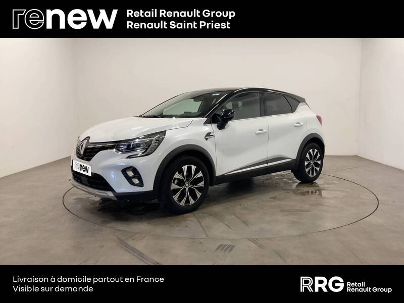 Image de l'annonce principale - Renault Captur