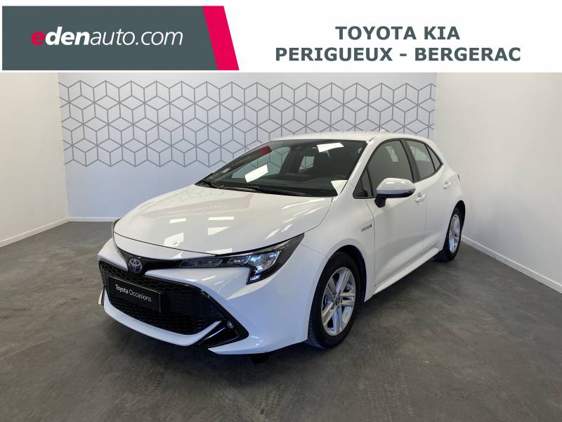 Image de l'annonce principale - Toyota Corolla