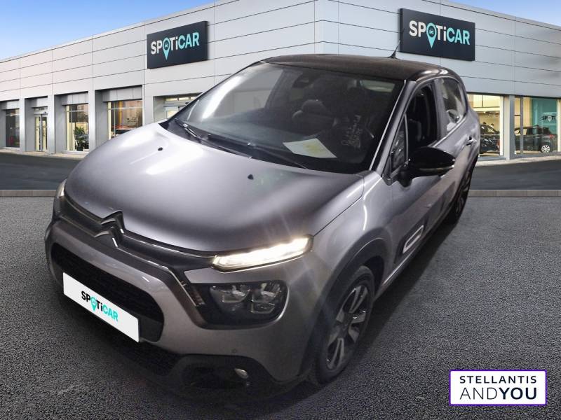 Image de l'annonce principale - Citroën C3