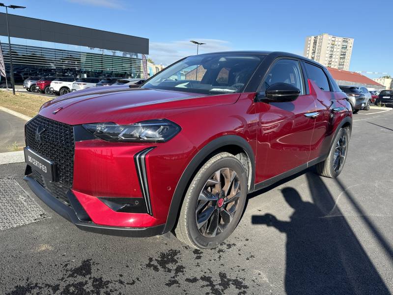 Image de l'annonce principale - DS DS 3 Crossback