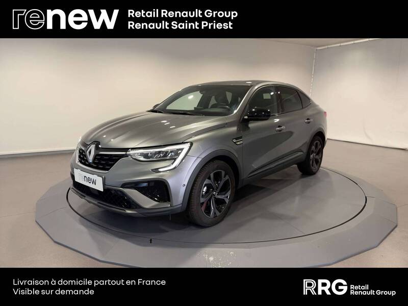 Image de l'annonce principale - Renault Arkana