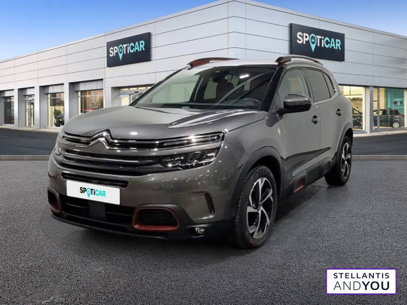 Image de l'annonce principale - Citroën C5 Aircross