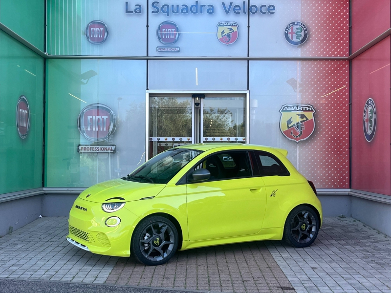 Image de l'annonce principale - Abarth 500