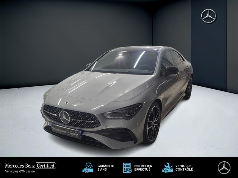 Image de l'annonce principale - Mercedes-Benz CLA