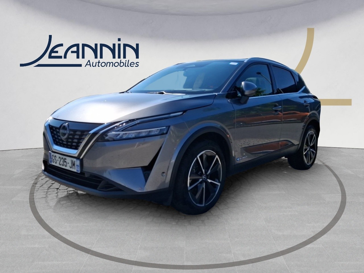 Image de l'annonce principale - Nissan Qashqai
