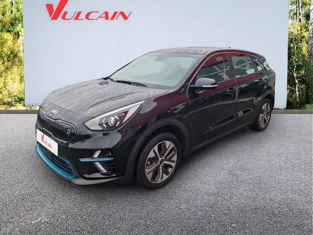 Image de l'annonce principale - Kia e-Niro