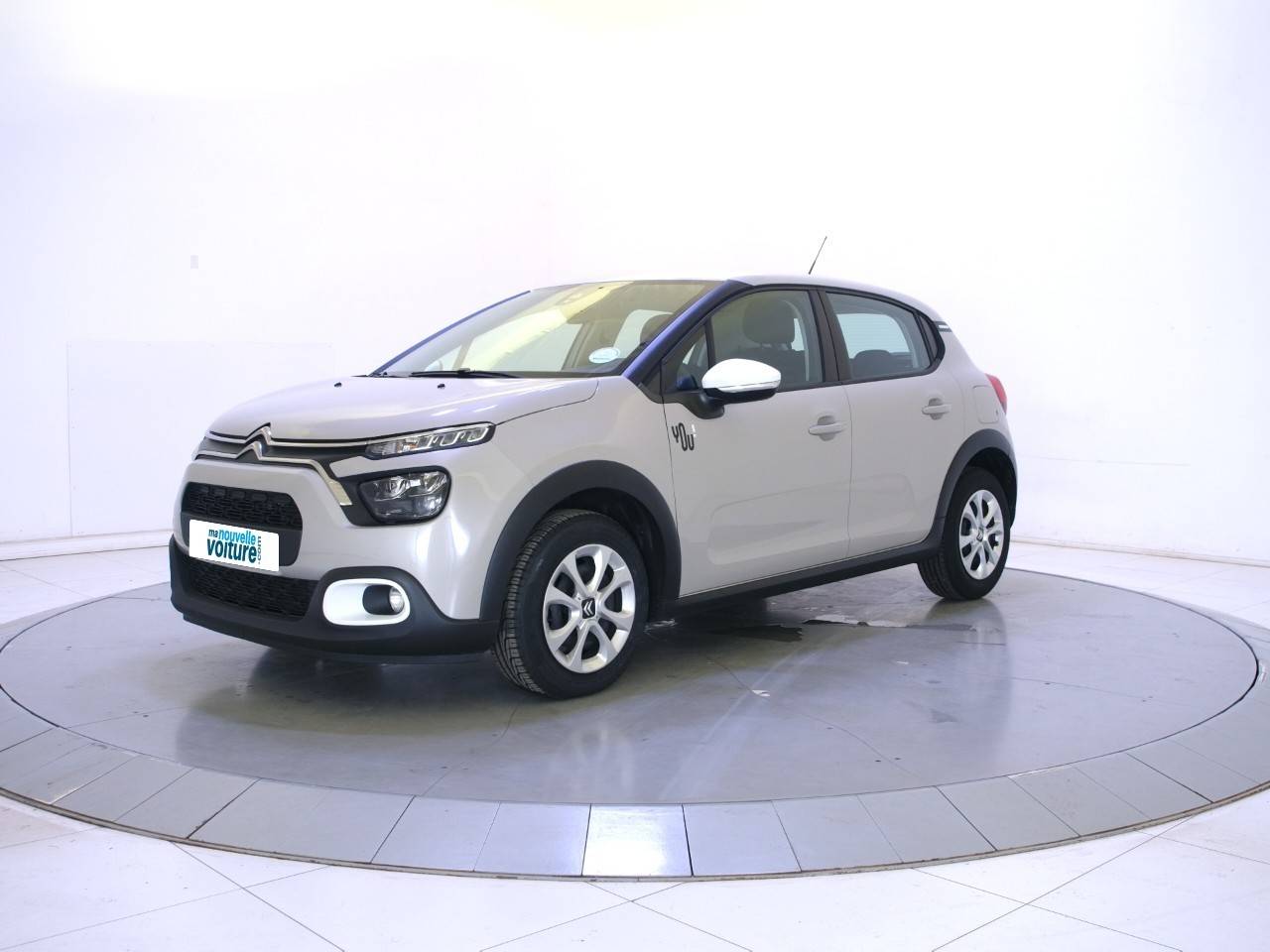 Image de l'annonce principale - Citroën C3