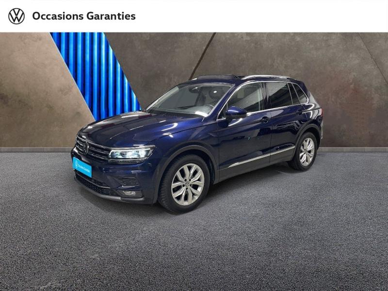 Image de l'annonce principale - Volkswagen Tiguan