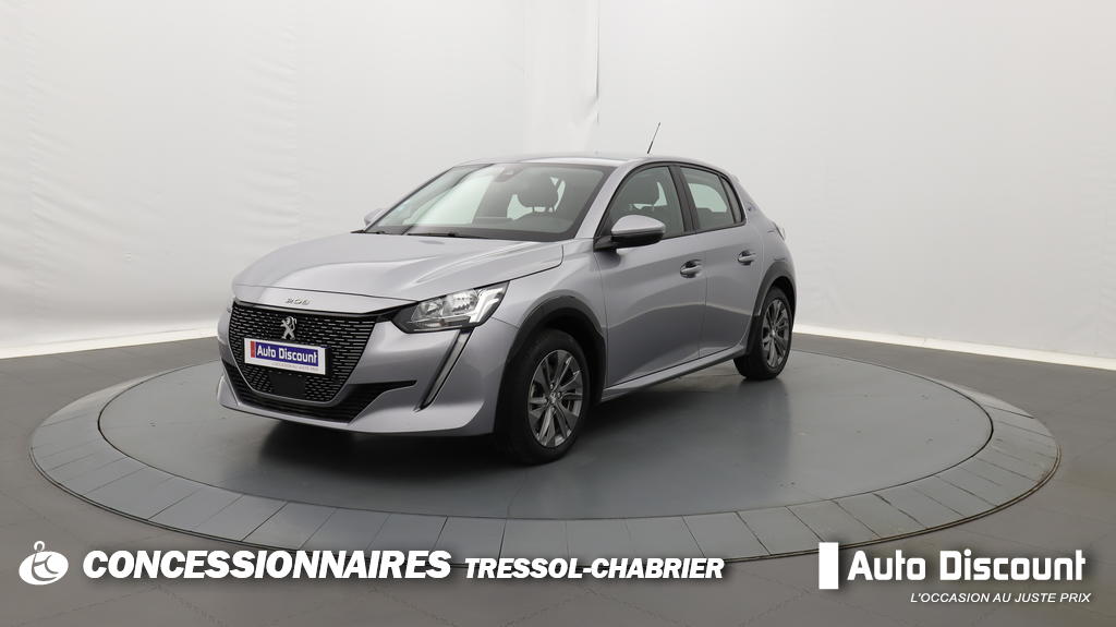 Image de l'annonce principale - Peugeot e-208