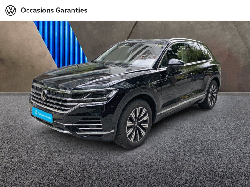 Image de l'annonce principale - Volkswagen Touareg