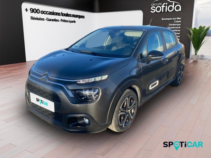 Image de l'annonce principale - Citroën C3