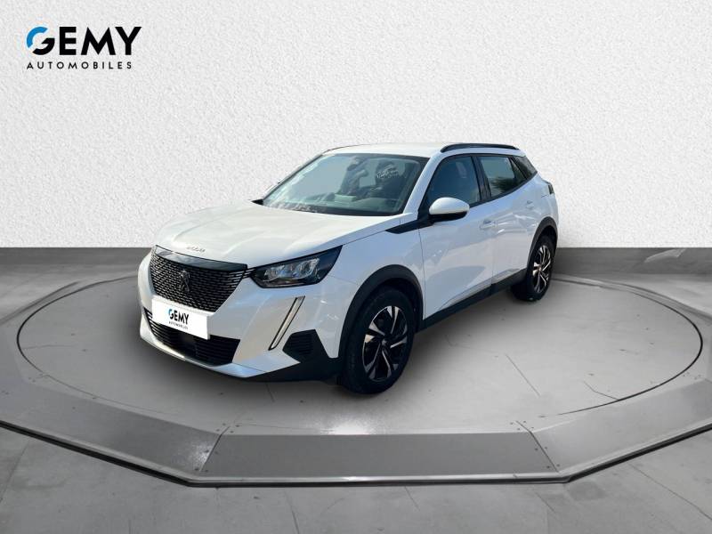 Image de l'annonce principale - Peugeot 2008