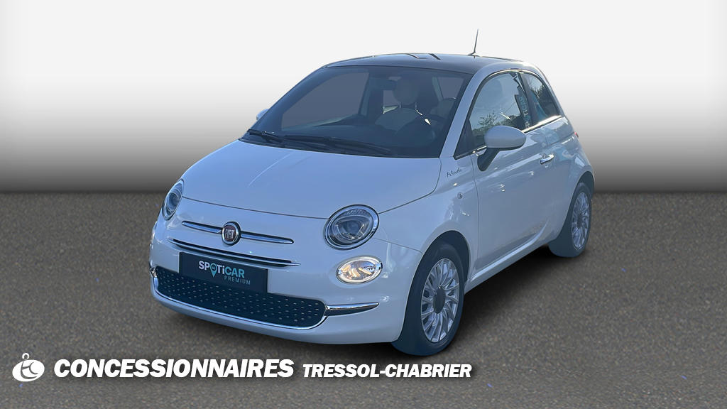 Fiat 500, Année 2022, ESSENCE