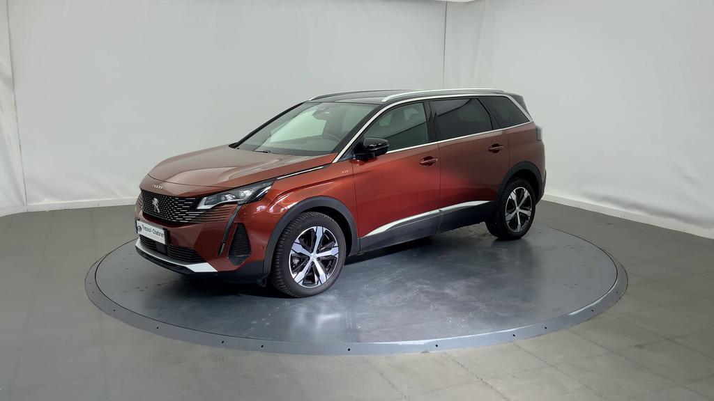 Image de l'annonce principale - Peugeot 5008