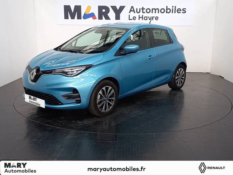 Image de l'annonce principale - Renault Zoe