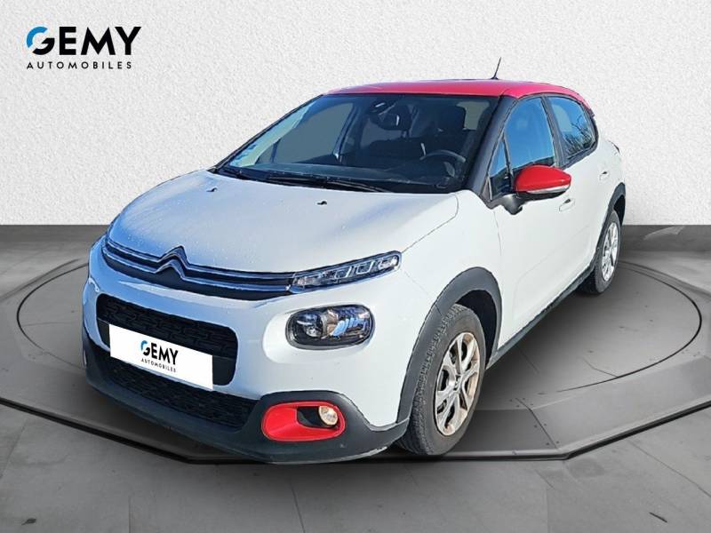 Image de l'annonce principale - Citroën C3