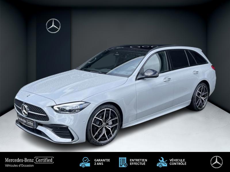Image de l'annonce principale - Mercedes-Benz Classe C