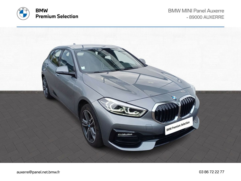 Image de l'annonce principale - BMW Série 1