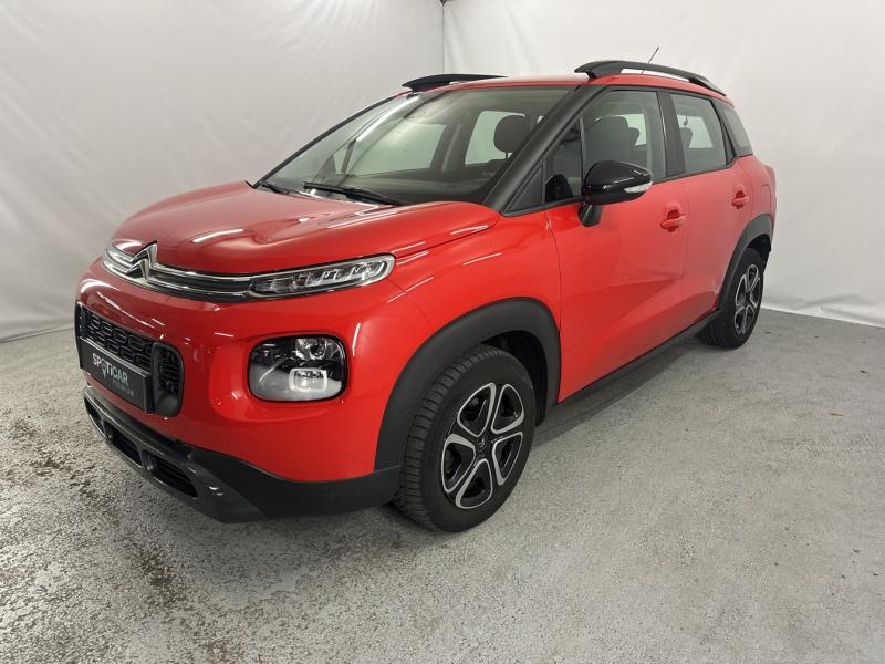 Image de l'annonce principale - Citroën C3 Aircross