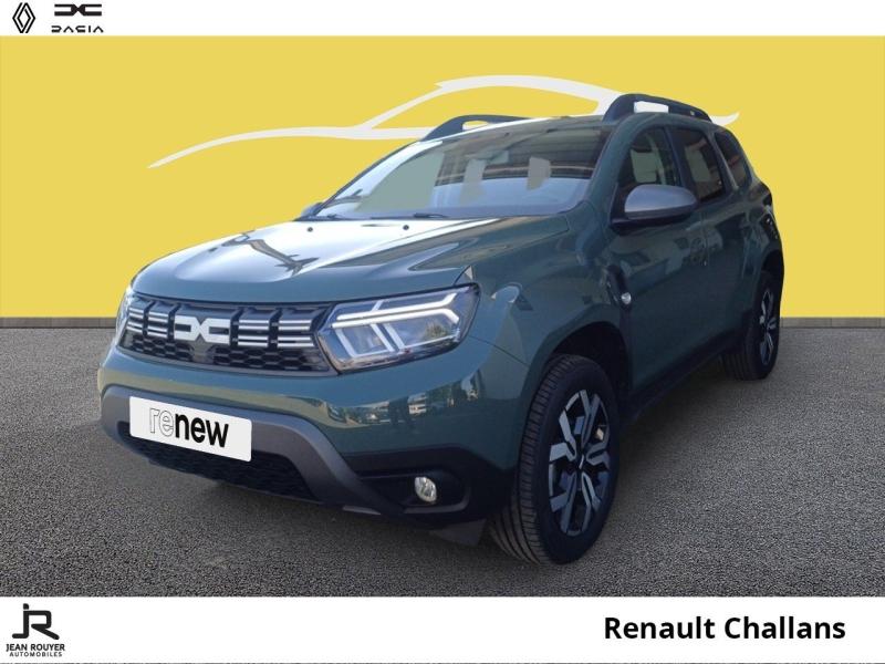 Image de l'annonce principale - Dacia Journey