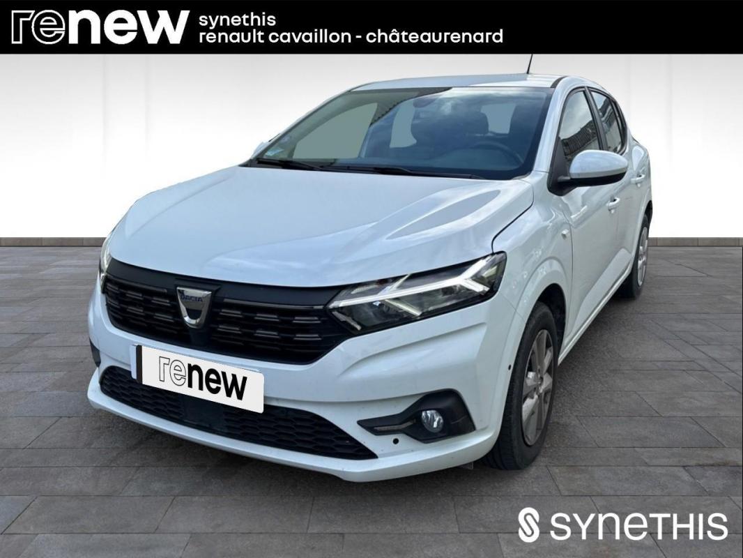 Image de l'annonce principale - Dacia Sandero