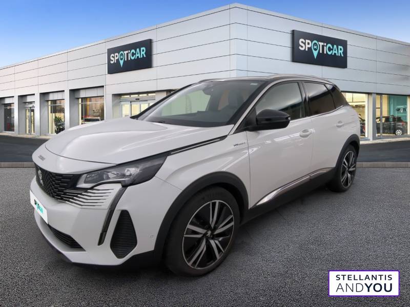 Image de l'annonce principale - Peugeot 3008