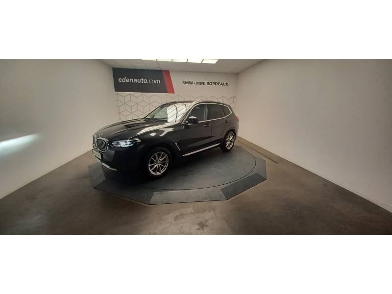 Image de l'annonce principale - BMW X3