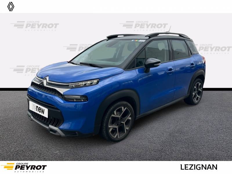 Image de l'annonce principale - Citroën C3 Aircross