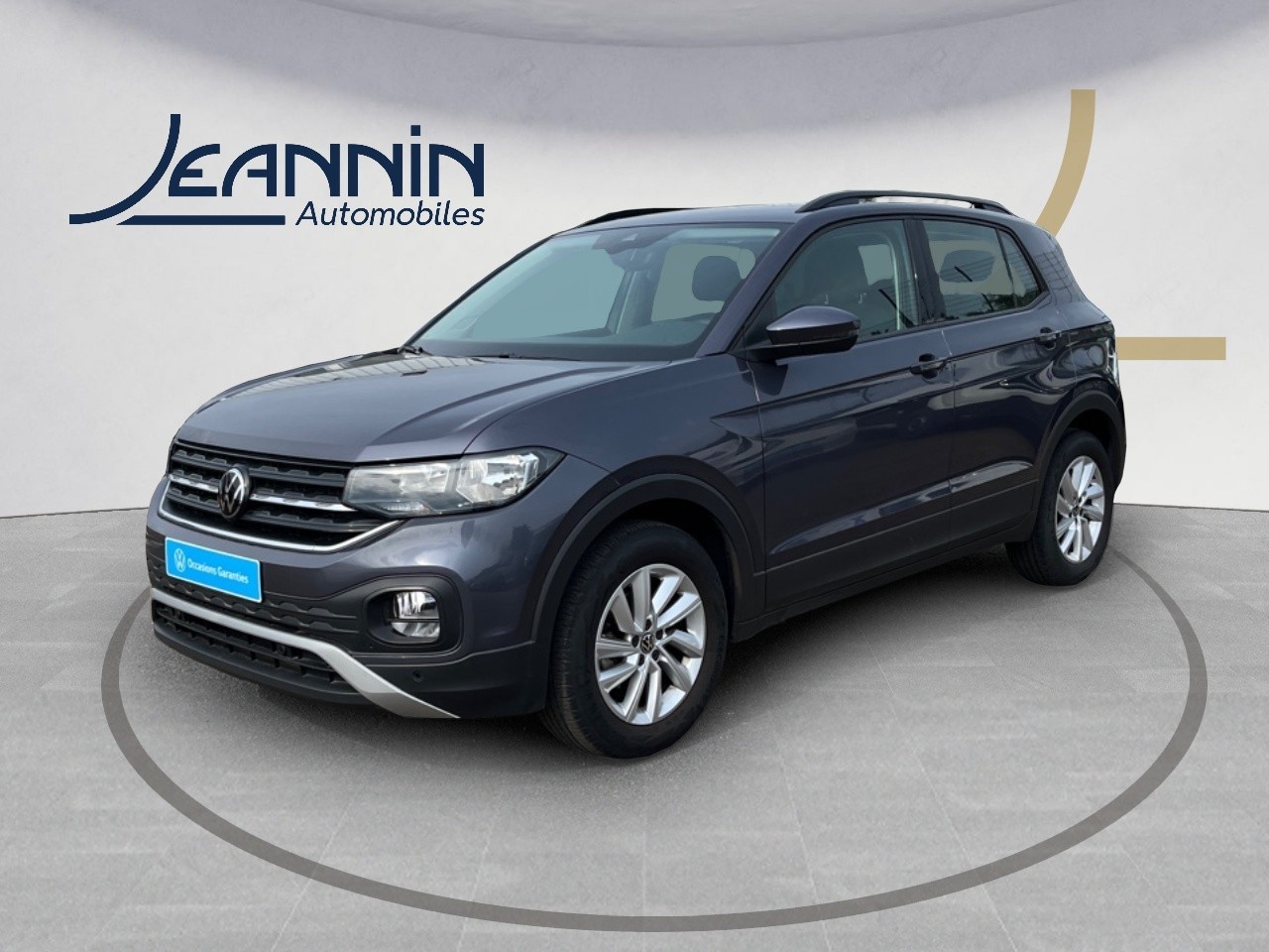 Image de l'annonce principale - Volkswagen T-Cross
