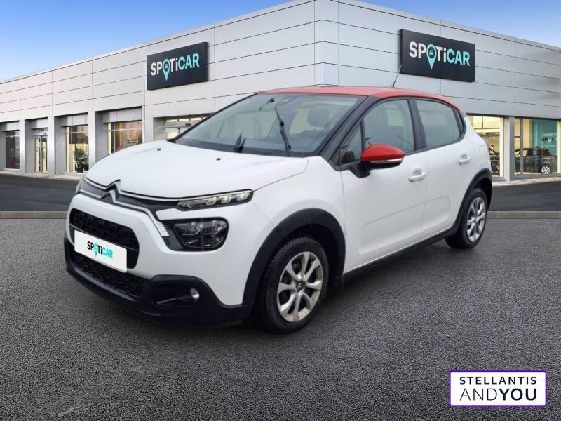 Image de l'annonce principale - Citroën C3
