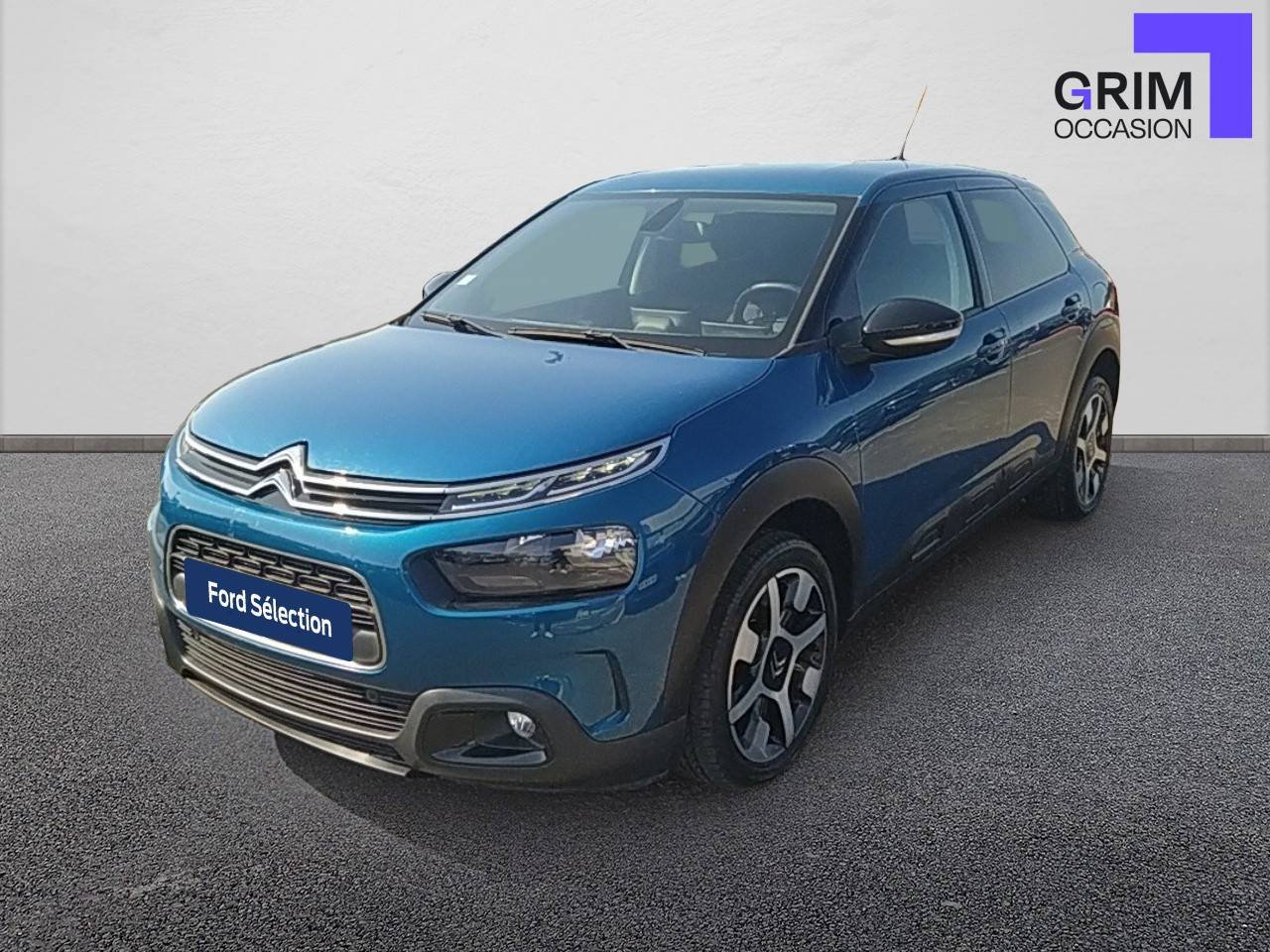 Image de l'annonce principale - Citroën C4 Cactus