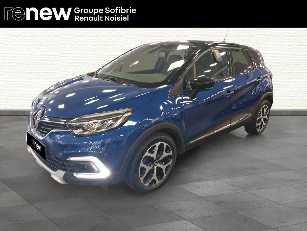 Image de l'annonce principale - Renault Captur
