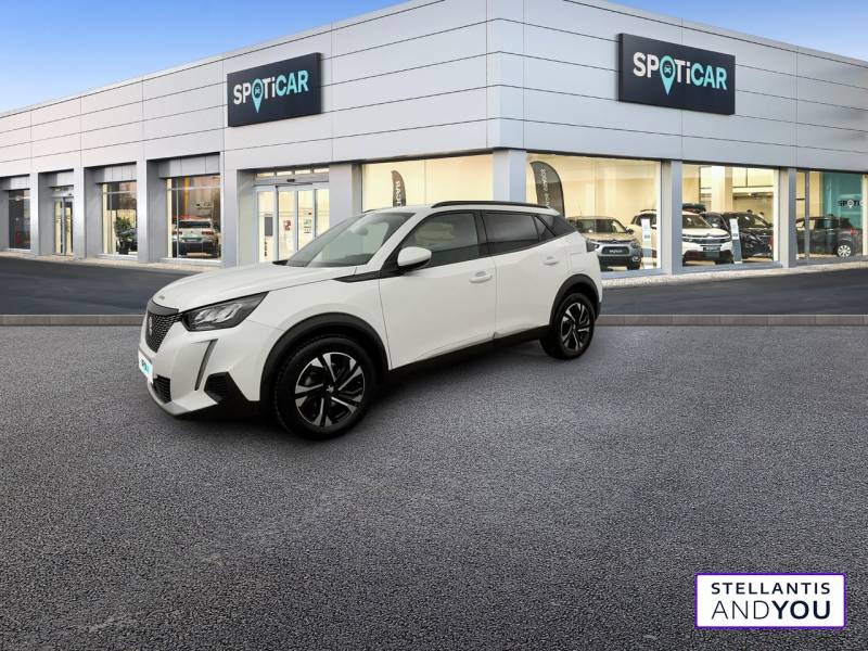 Image de l'annonce principale - Peugeot 2008