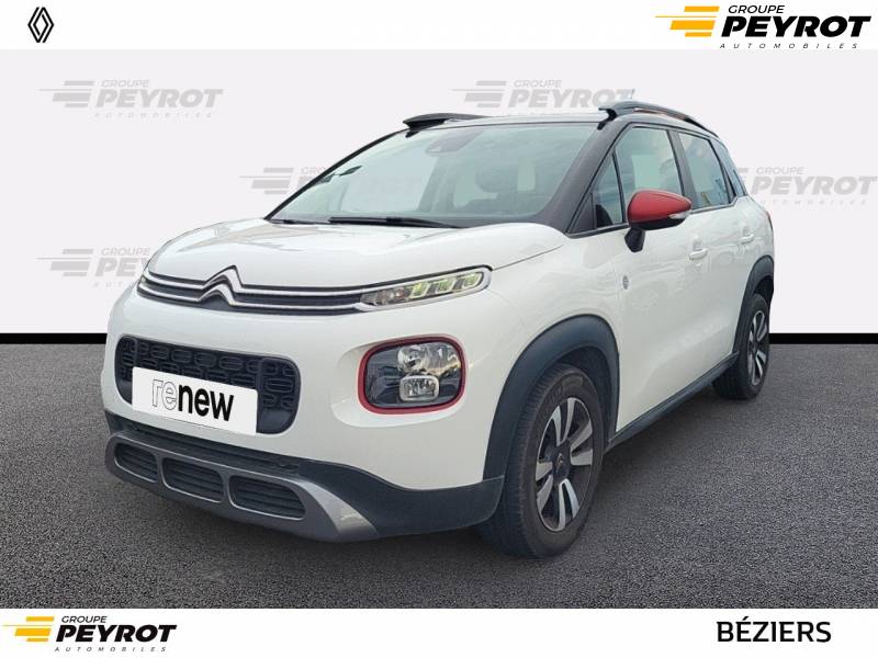 Image de l'annonce principale - Citroën C3 Aircross