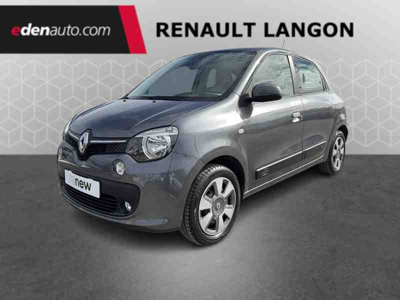 Image de l'annonce principale - Renault Twingo