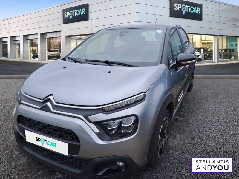 Image de l'annonce principale - Citroën C3