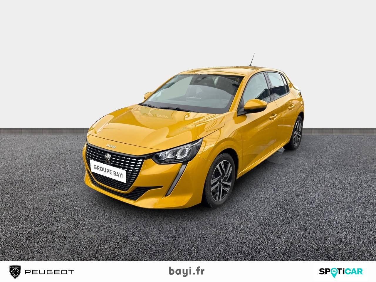 Image de l'annonce principale - Peugeot 208