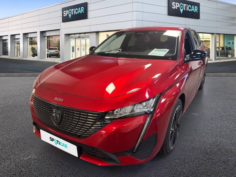 Image de l'annonce principale - Peugeot 308 SW