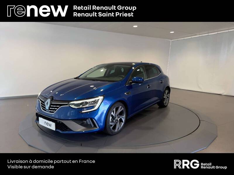 Image de l'annonce principale - Renault Megane E Tech