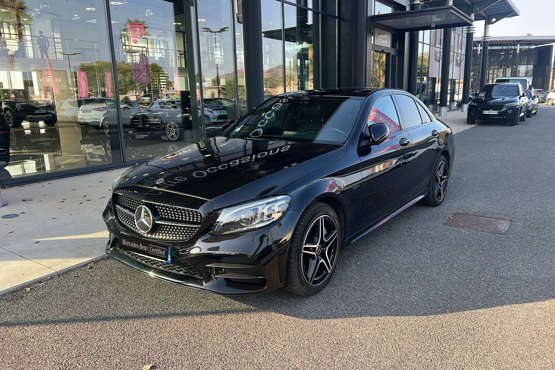 Image de l'annonce principale - Mercedes-Benz Classe C